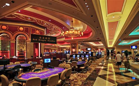 Casino venetian Honduras